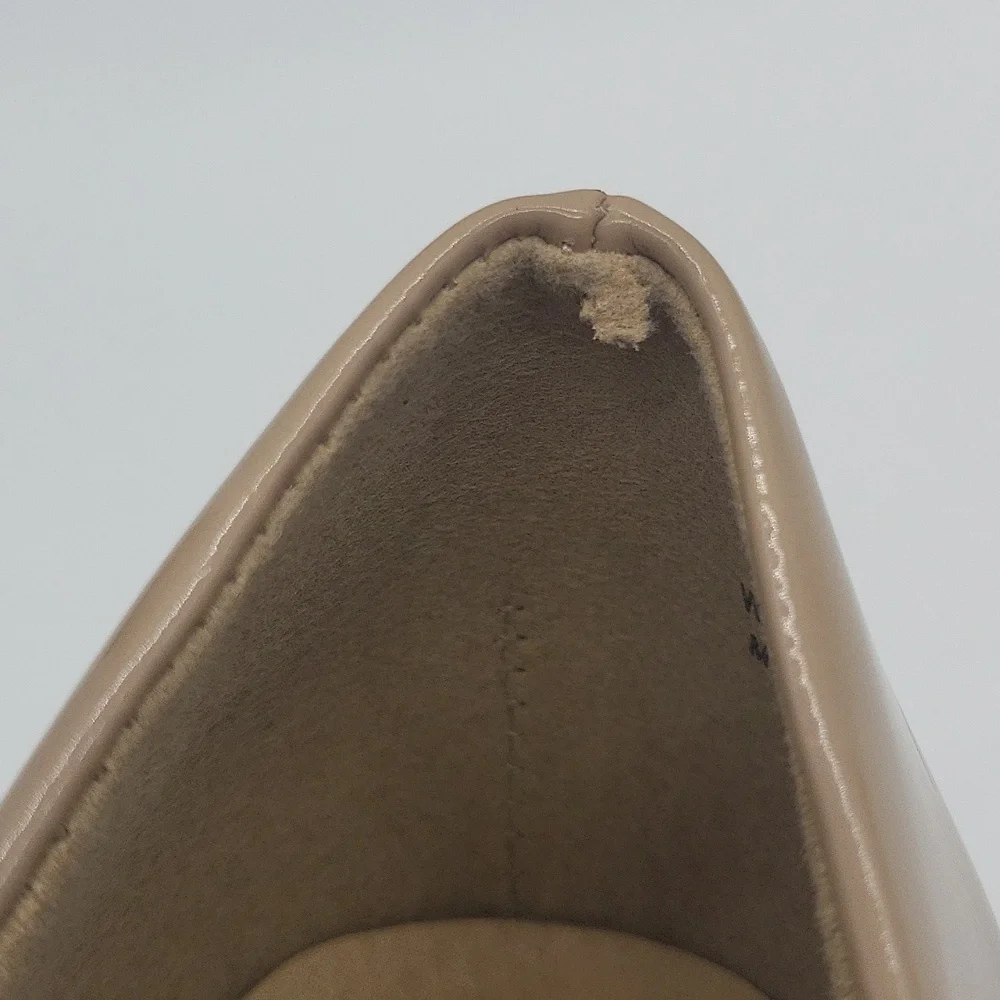 798- Chinese Laundry Platforms Heels Size 8 M - Picture 9 of 9